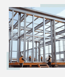 Услуги Изготовление металлоконструкций под ключ в Мытищах