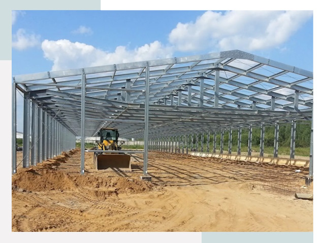 Строительство птичников в Мытищи от 609 руб.