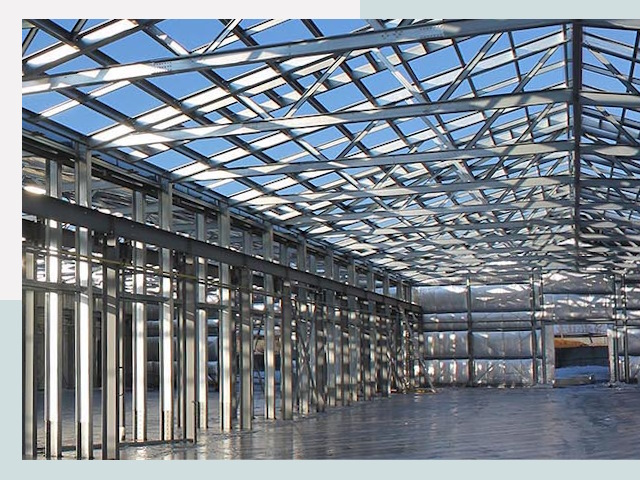 Производственные здания в Мытищах