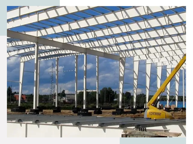 Строительство фабрик в Мытищи от 609 руб. за м²