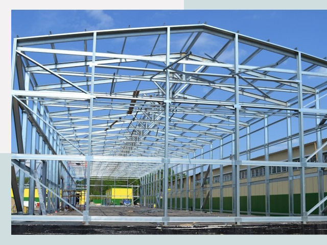 Строительство фабрик в Мытищах