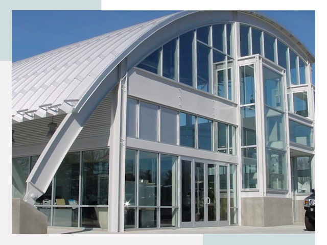 Строительство ТЦ в Мытищах от СтальСтрой-Мтщ по цене 609 руб.