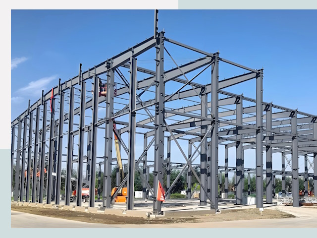 Строительство торговых центров в Мытищах