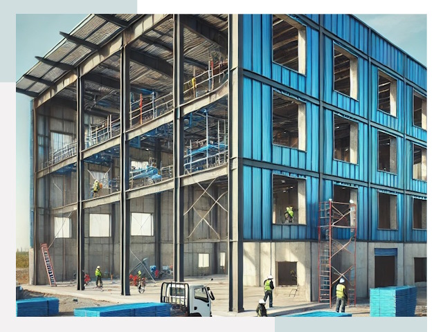 Строительство рынков в Мытищи от 609 руб. за м²