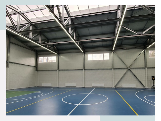 Строительство спортивных объектов от 609 руб в Мытищи