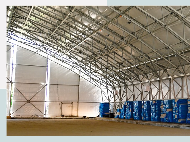 Строительство крытых катков в Мытищах