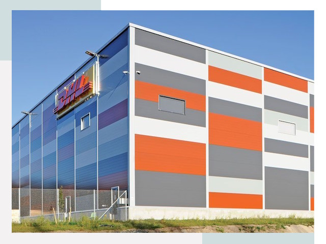 Строительство бизнес-центров в Мытищах