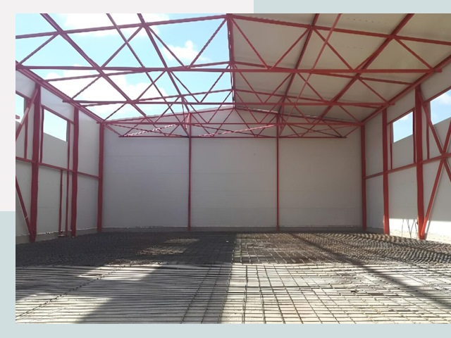 Ангары для шиномонтажа в Мытищах от 609 руб.