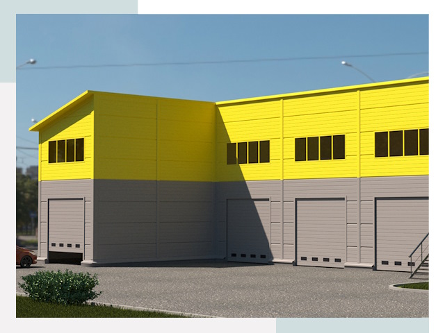 Строительство шиномонтажных в Мытищах