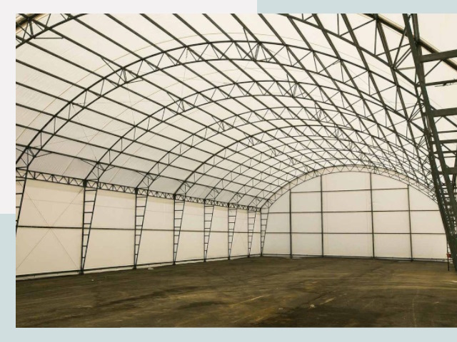 Типовые ангары в Мытищи от 609 руб. за м²