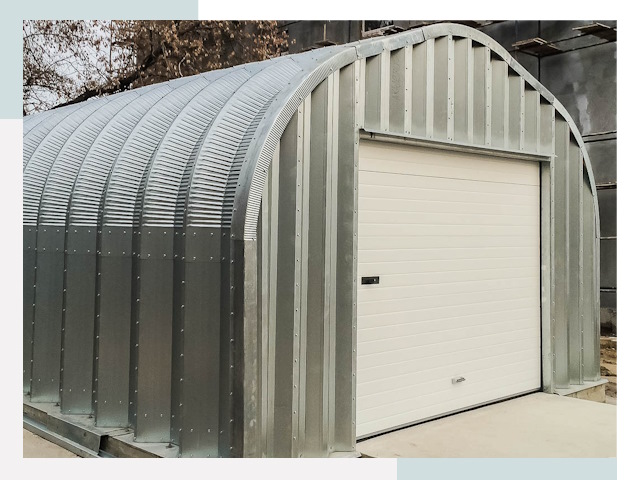 Разборные ангары в Мытищах