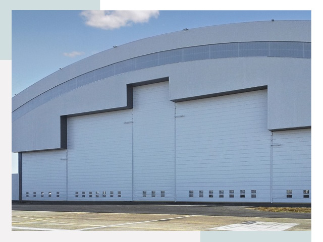 Раздвижные ангары в Мытищах