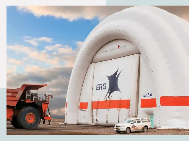 Мобильные ангары от СтальСтрой-Мтщ по цене от 609 руб.