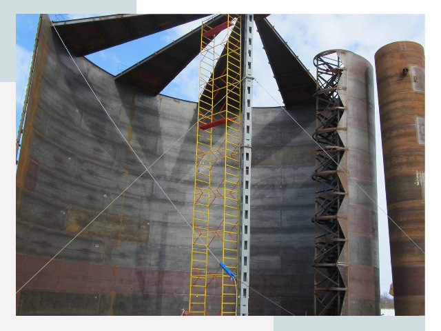 Строительство резервуаров в Мытищах