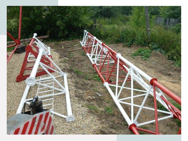 Башни связи в Мытищах