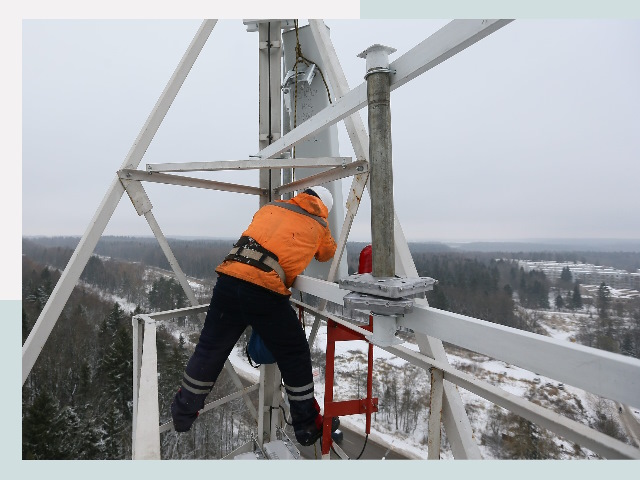 Монтаж вышек связи в Мытищи от 609 руб. - Надежно и быстро