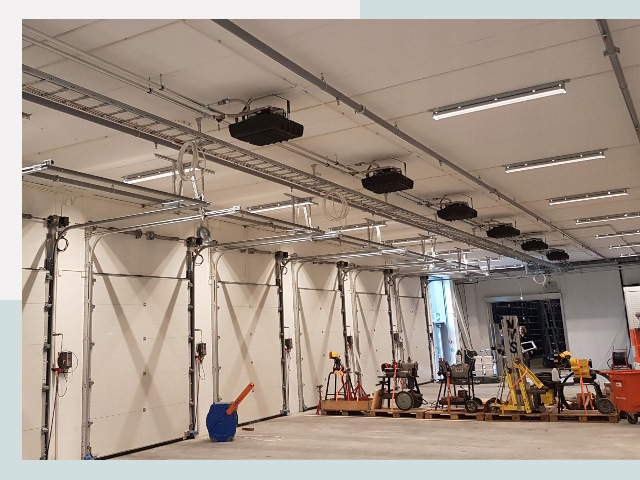 Эффективное отопление ангаров в Мытищах от 609 руб.