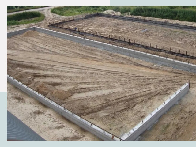 Фундамент для ангаров в Мытищи от 609 руб.