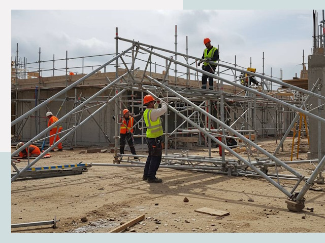 Демонтаж металлоконструкций в Мытищах