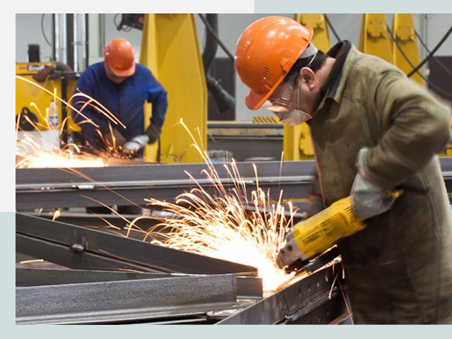 Изготовление металлоконструкций в Мытищах