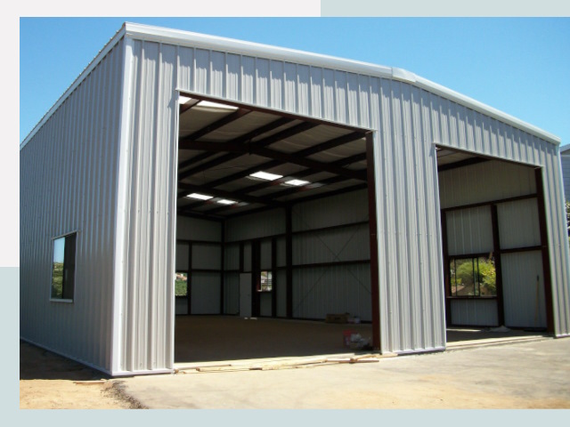 Металлические склады от 609 руб. в Мытищи и Московской области