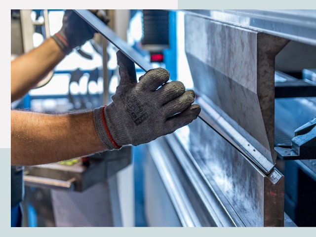 Гибка металла в Мытищах