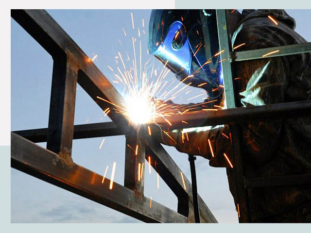 Сварочные работы в Мытищах