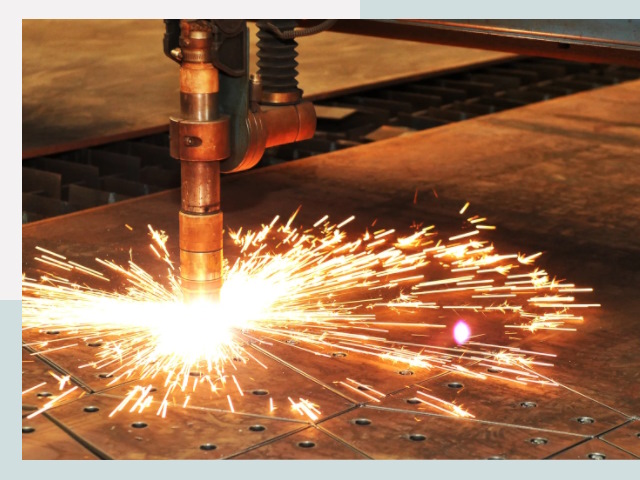 Плазменная резка металла в Мытищах от 609 руб.